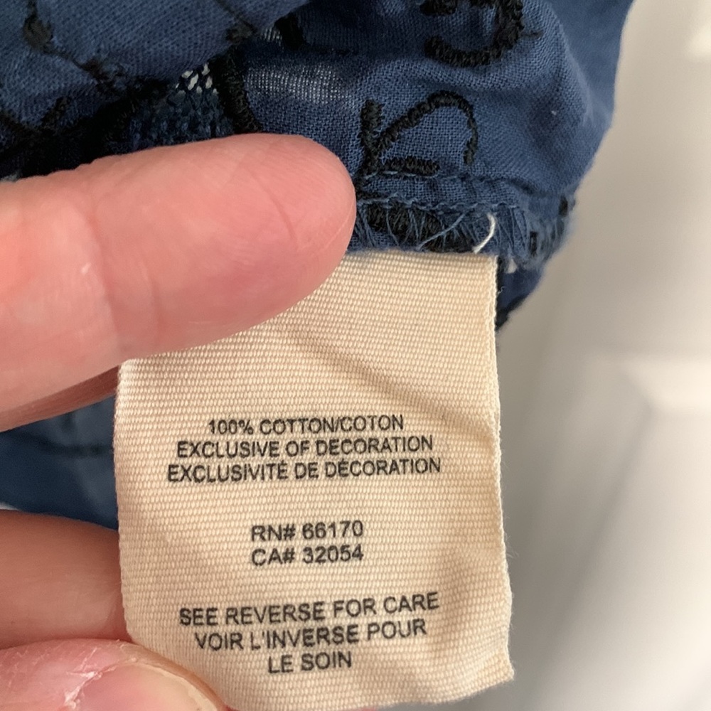 Free People Embroidered Boho Dress - Picture 13 of 14